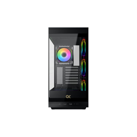 Xigmatek Meta Mid Tower Case | Black