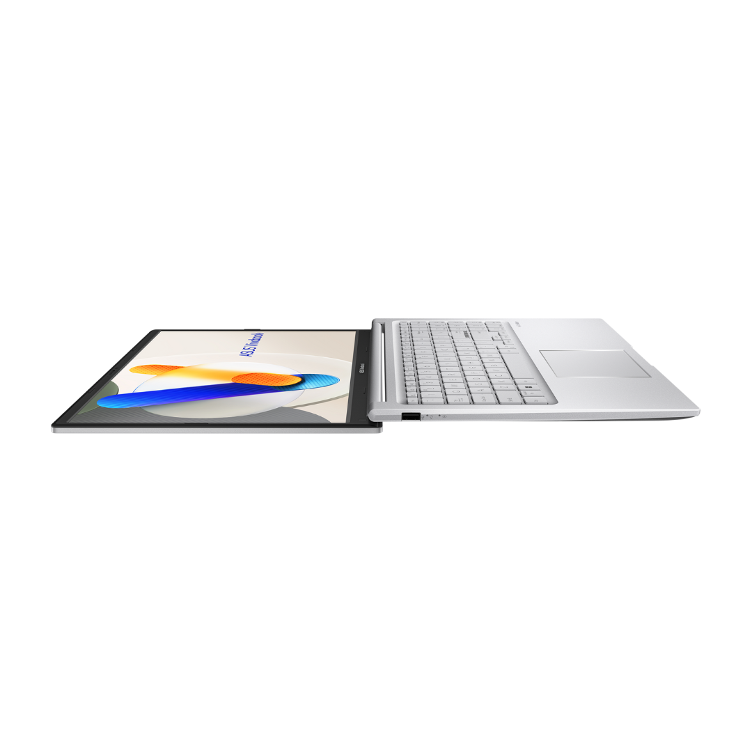 ASUS Vivobook 15 X1504VA-NJ379 | Intel Core i7-1355U | RAM 8GB | SSD 512GB | 15.6 inch FHD IPS | Cool Silver