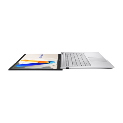 ASUS Vivobook 15 X1504VA-NJ379 | Intel Core i7-1355U | RAM 8GB | SSD 512GB | 15.6 inch FHD IPS | Cool Silver