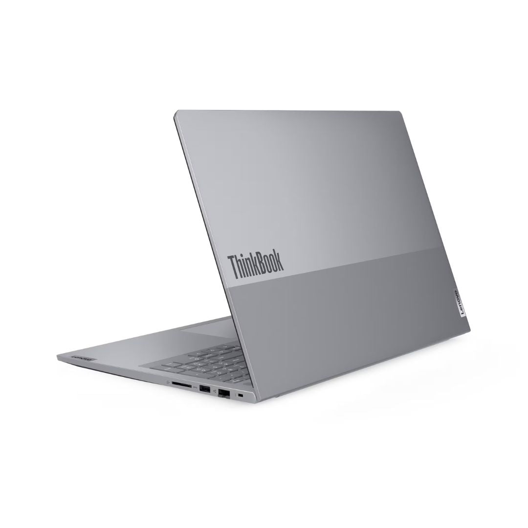Lenovo ThinkBook 16 G8 IRL | (2RGP) | Intel Core 5-210H | RAM 8GB | SSD 512GB | Intel Graphics | 16.0 WUXGA IPS | Arctic Grey