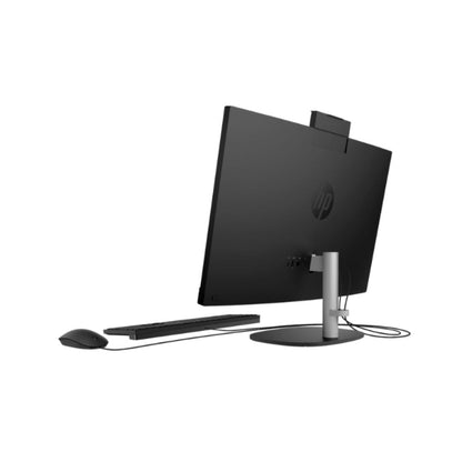 All in One HP 27-CR1008ne | Intel Ultra 7-155U | RAM 16GB | SSD 1TB | Intel Graphics | 27 FHD IPS Touch Screen | Black