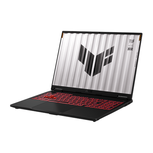 ASUS TUF Gaming A16 FA608UH-RV049 | AMD Ryzen 7-260 | RAM 16GB | SSD 512GB | NVIDIA Geforce RTX 5050 8GB | 16.0 inch WUXGA 165Hz | Jaeger Gray