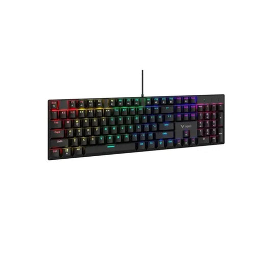 Rapoo GK500 Wired Mechanical Gaming Keyboard | Black
