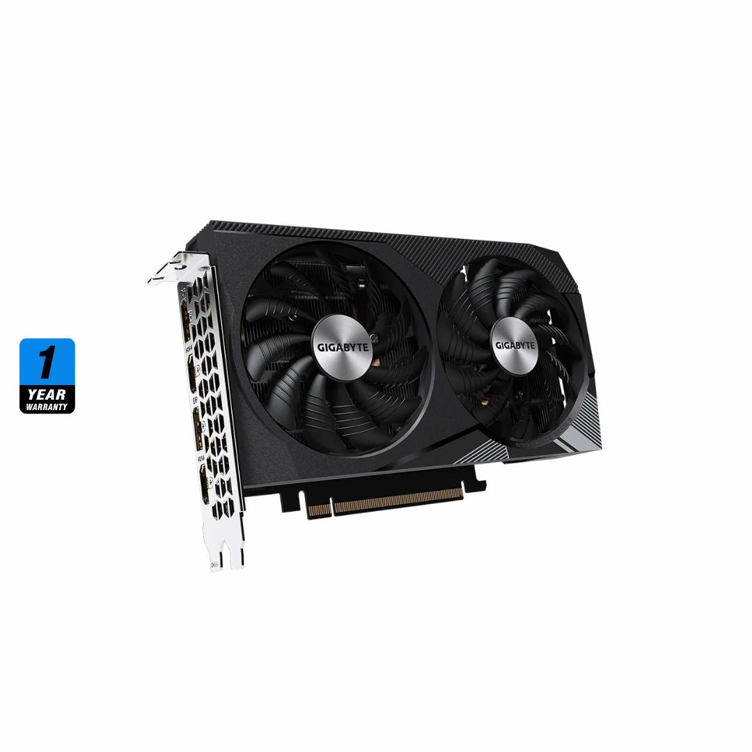 Gigabyte GeForce RTX 3060 WINDFORCE OC 12GB