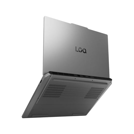 Lenovo LOQ Essential 15IRX11 | (2KUS-110219) Intel Core i5-13450HX | RAM 16GB | 512GB | RTX 5050 8GB | 15.6 Inch FHD 144Hz | Luna Gray