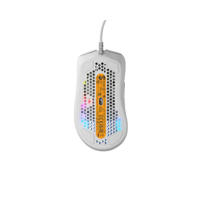 Glorious Gaming Model D2 Wired Gaming Mouse | Matte White