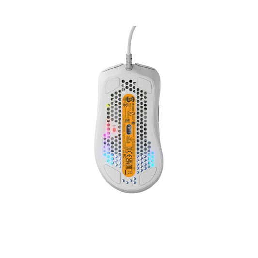 Glorious Gaming Model D2 Wired Gaming Mouse | Matte White