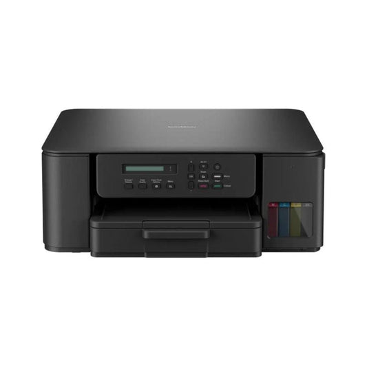 Brother Inkbenefit DCP-T530DW | Compact 3-in-1 Ink Tank Color Printer