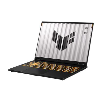 ASUS TUF Gaming F16 FX608JH-RV033AR | Intel Core i5-13450HX | RAM 16GB | SSD 512GB | NVIDIA Geforce RTX 5050 8GB | 16.0 inch WUXGA 165Hz | Jaeger Gray