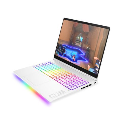 HP Omen Max 16-AH0027 | Intel Core Ultra 9-275HX | RAM 32GB | SSD 2TB | NVIDIA RTX 5070 Ti 12GB | 16.0 WQXGA 240Hz | White