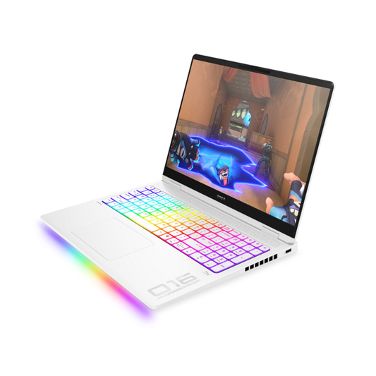 HP Omen Max 16-AH0027 | Intel Core Ultra 9-275HX | RAM 32GB | SSD 2TB | NVIDIA RTX 5070 Ti 12GB | 16.0 WQXGA 240Hz | White