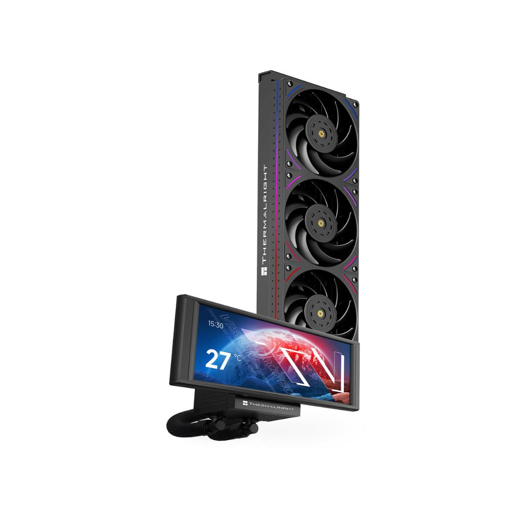 Thermalright Trofeo Vision 360 Liquid | Black
