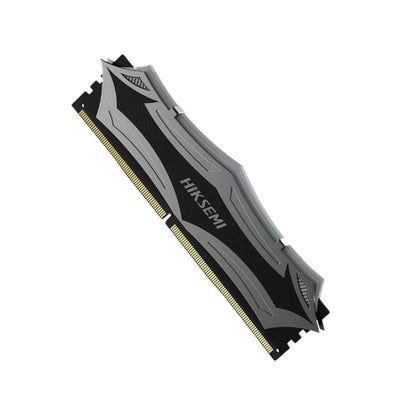 Hiksemi Akira 16GB (1x16GB) 3200Mhz CL16 DDR4 RGB Desktop Memory | Silver