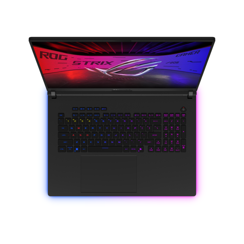 ASUS ROG Strix SCAR 18 G835LX-SA220 | Intel Ultra 9-275HX | RAM 64GB | SSD 4TB | NVIDIA RTX 5090 24GB | 18.0 WQXGA 240Hz | Black