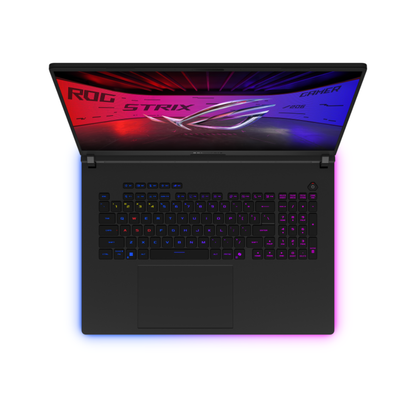 ASUS ROG Strix SCAR 18 G835LX-SA220 | Intel Ultra 9-275HX | RAM 64GB | SSD 4TB | NVIDIA RTX 5090 24GB | 18.0 WQXGA 240Hz | Black