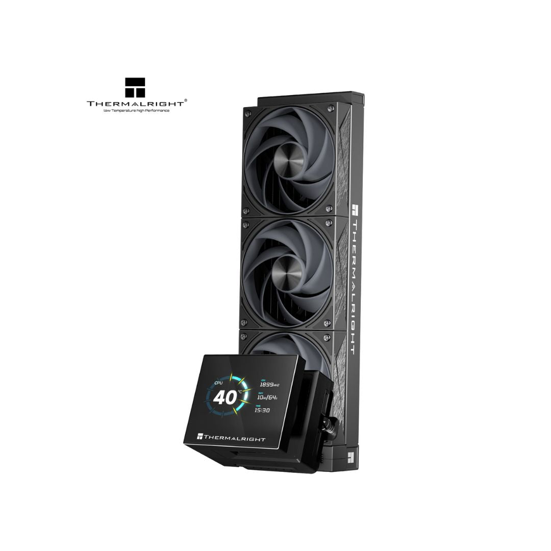 Thermalright Stream Vision 360 Liquid | Black