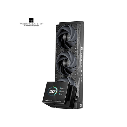 Thermalright Stream Vision 360 Liquid | Black