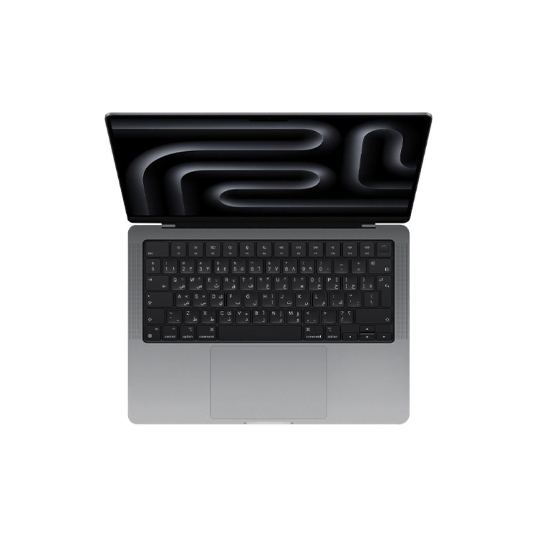 Apple MacBook Pro MTL83AB/A A2918 | M3 chip | RAM 8GB | SSD 1TB | 14.0 Inch (3024 x 1964) Retina XDR Display | Space Grey