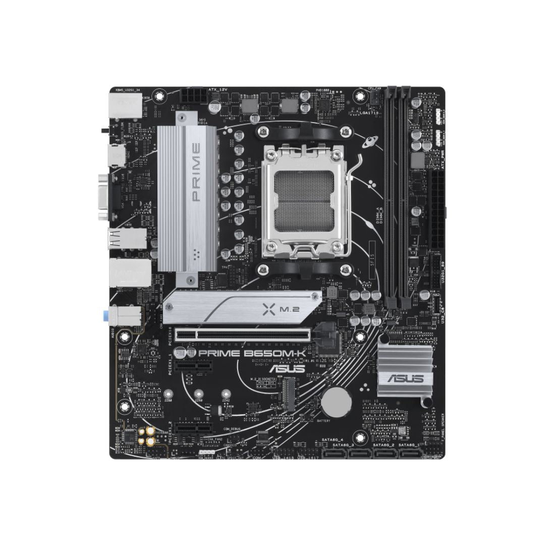 ASUS PRIME B650M-K | Motherboard