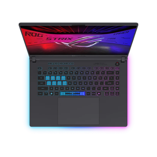 ASUS ROG Strix G16 G615JPR-RV103 | Intel Core i7-14650HX | RAM 16GB | SSD 512GB | NVIDIA RTX 5070 8GB | 16.0 Inch WUXGA FHD+ 165Hz | Volt Green