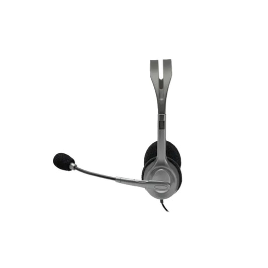 Logitech H110 Headset | Gray