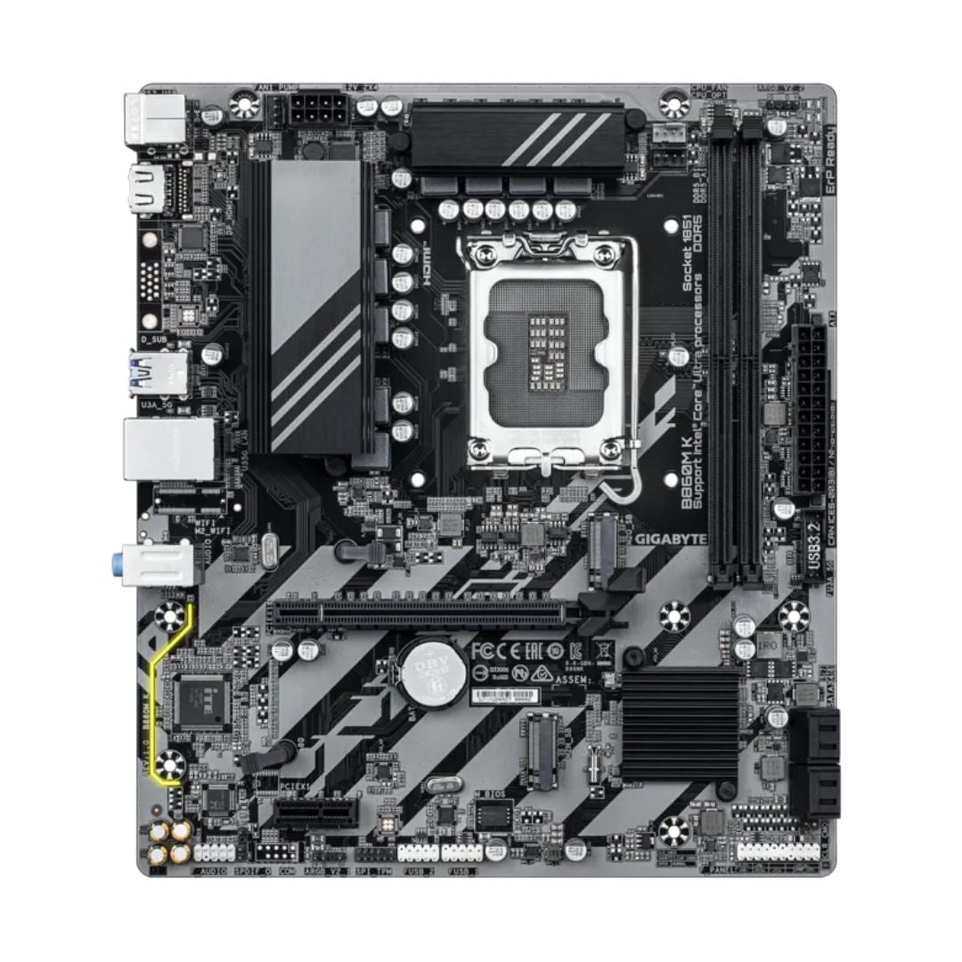 Gigabyte UD B860M-K | Motherboard