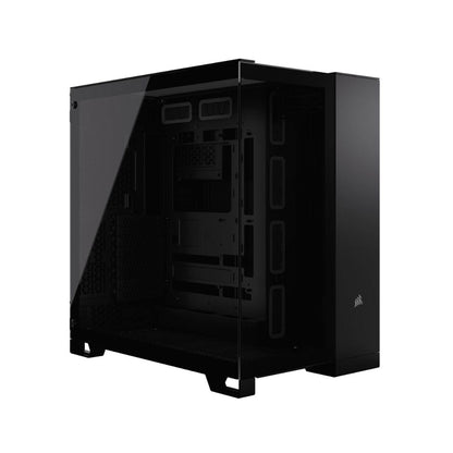 Corsair ATX 6500X Tempered Glass | Black