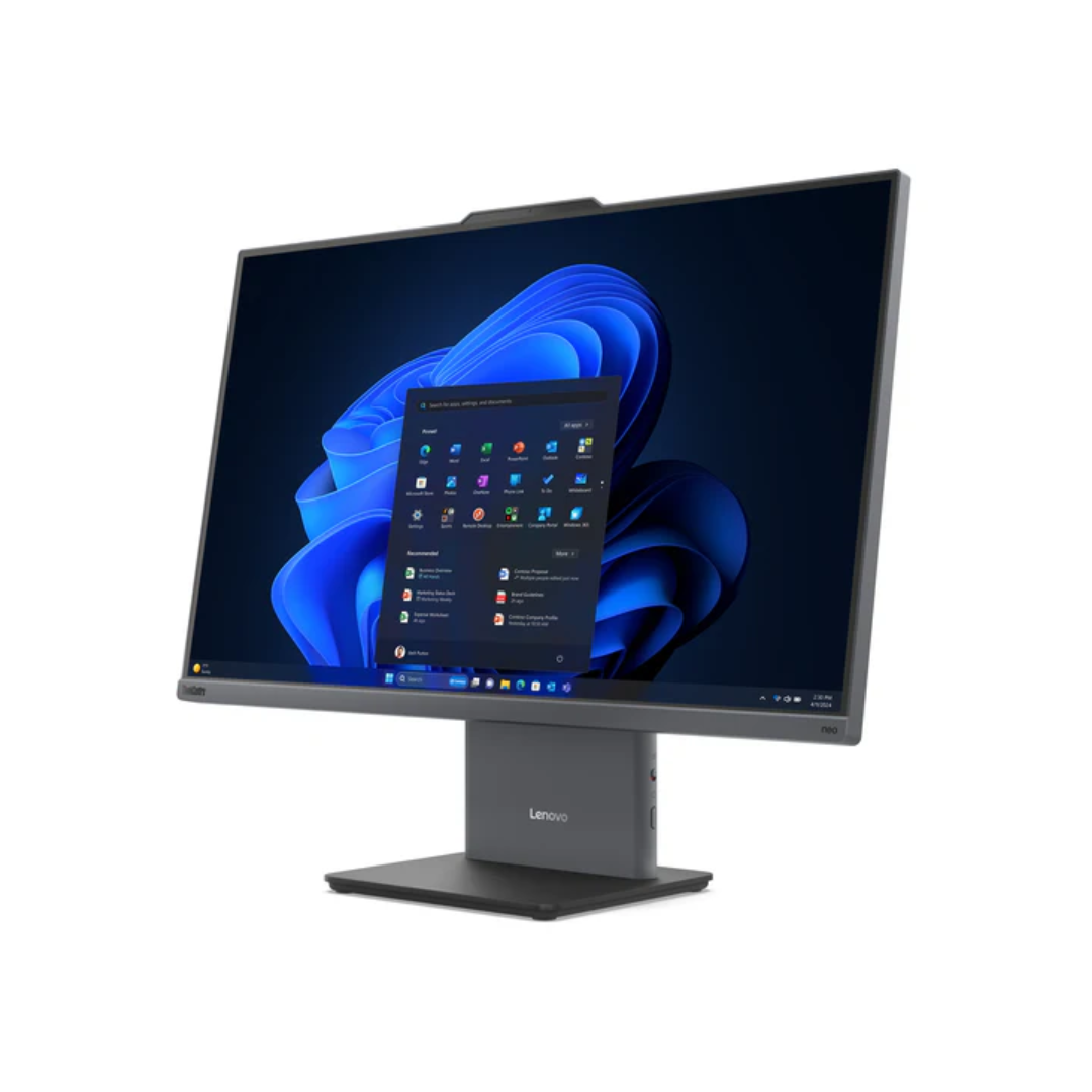 All in One Lenovo 24IRH9 (0WGR) | Intel Core i7-13620H | RAM 8GB | 512GB SSD | Intel UHD Graphics | 24 FHD IPS 100Hz | Luna Black