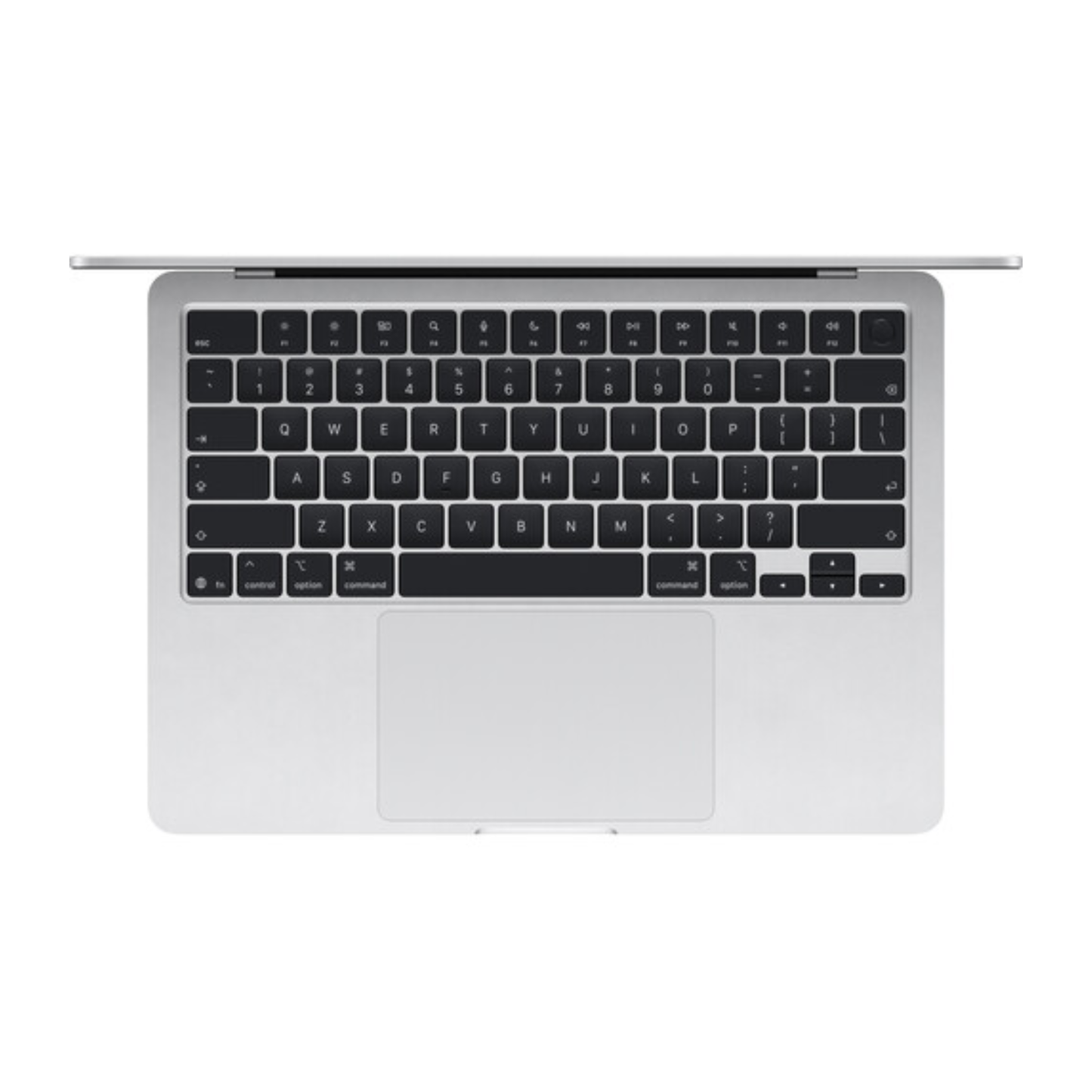 Apple Macbook Air MDH74LL/A | A3449 | M5 Chip (10 Core) | GPU (8 Core) | RAM 16GB | SSD 512GB | 13.0 (2560 x 1664) | Silver