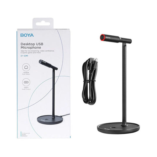 BOYA BY-CM1 Neck Microphone