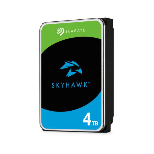 Seagate SkyHawk 3.5 Internal Storage HDD | 4TB