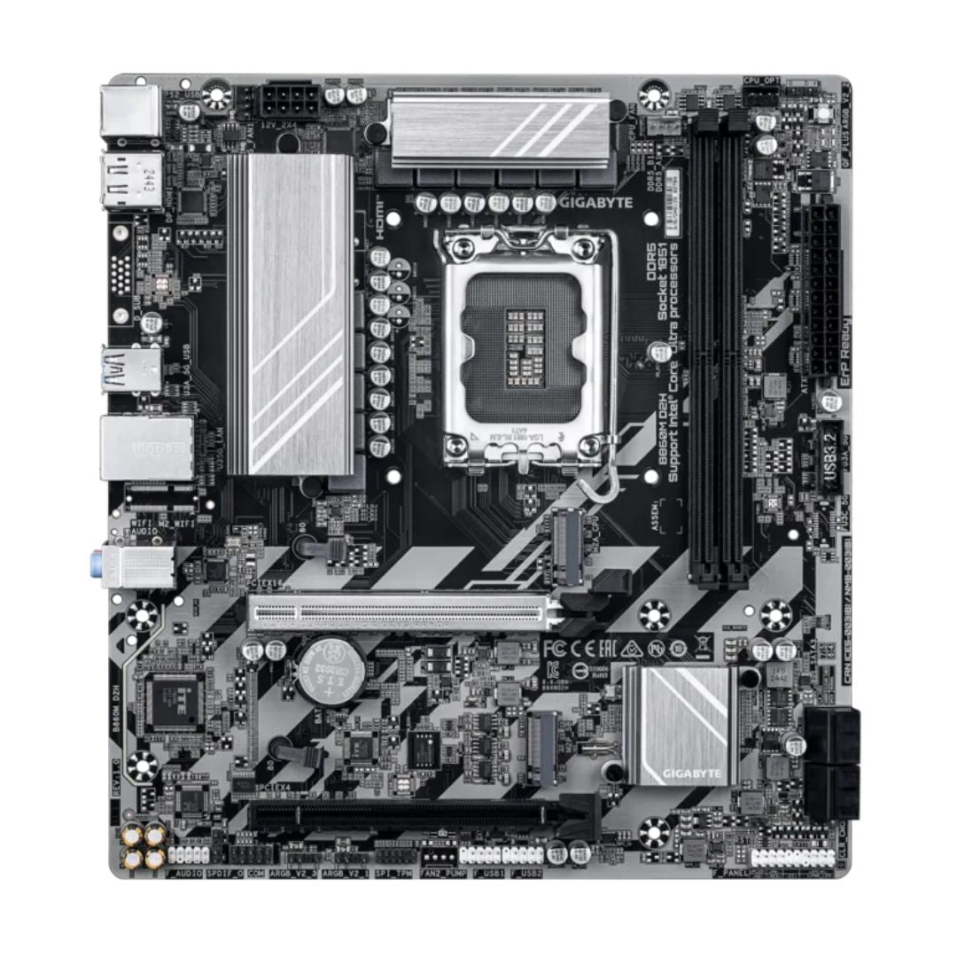 Gigabyte B860 D2H D5 | Motherboard