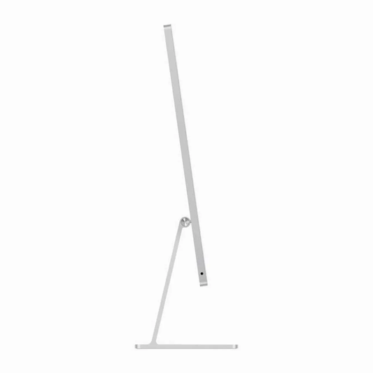 Apple iMac 24 MQRK3AB/A | A2873 | M3 (8 Core) | RAM 8GB | SSD 512GB | GPU (10 Core) | 24 Inch 4.5K Retina display | Silver