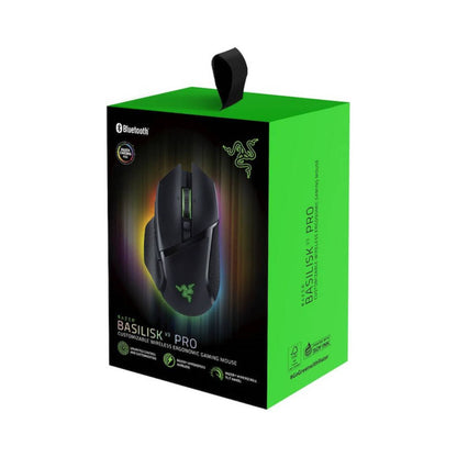 Razer Basilisk V3 Pro Gaming Mouse | Black