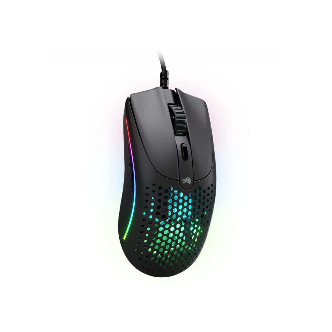 Glorious Gaming Model O2 Wired Gaming Mouse | Black