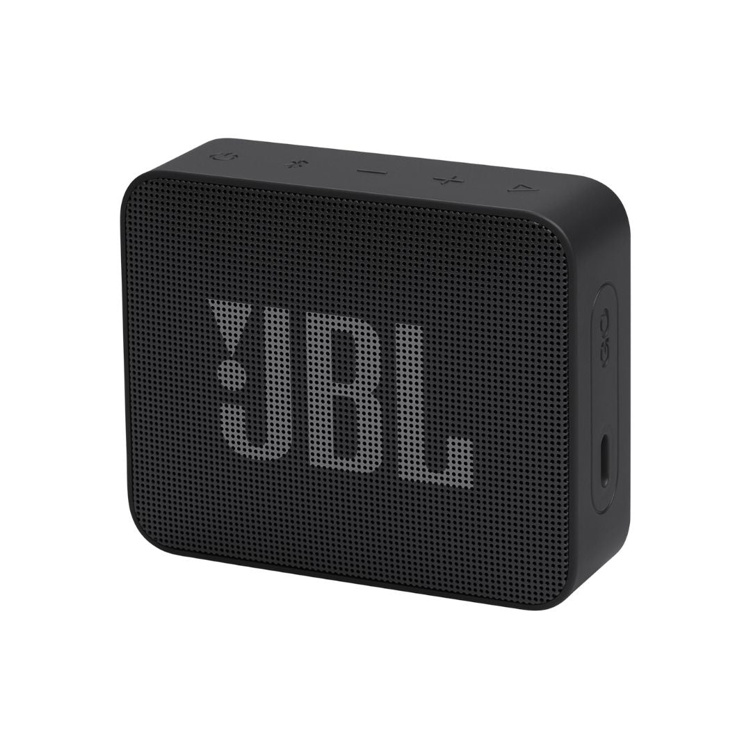 JBL GO Essential 2 Portable Bluetooth Speaker | Black