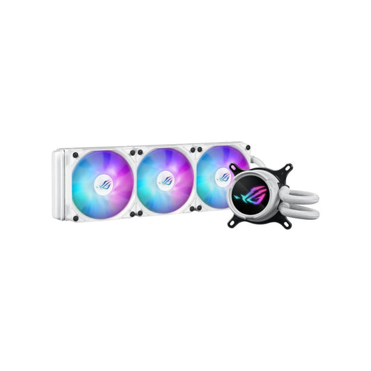 ASUS ROG Strix LC III 360 ARGB | White