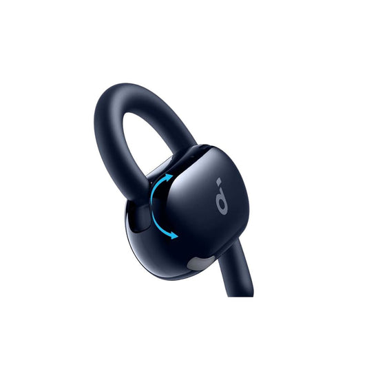 Anker soundcore V20i Adjustable Ear Hooks Earbuds | Blue