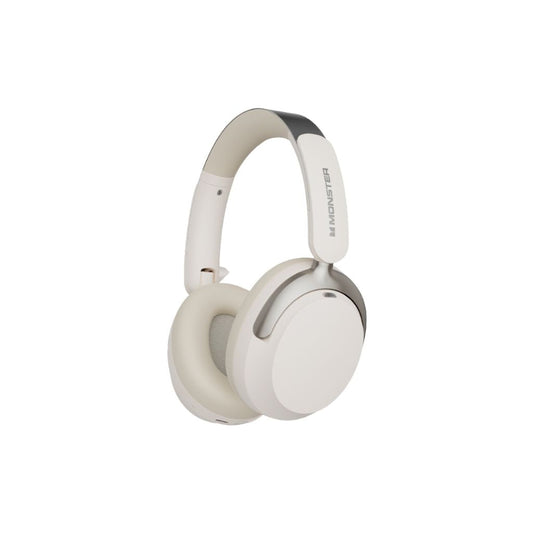 Monster Persona 3 ANC Wireless Headset | White