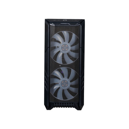 Cooler Master HAF 500 Mid Tower 3 Fan | Black