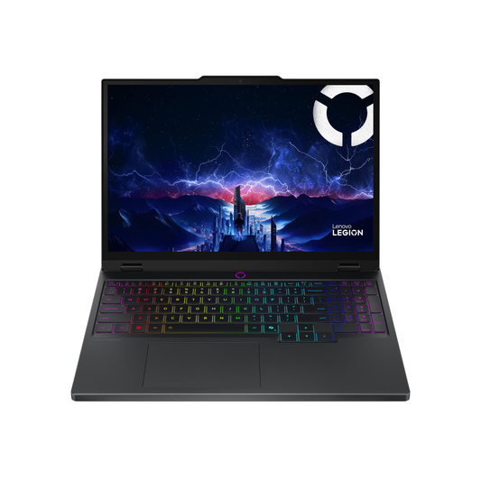 Lenovo Legion 5 15IRX10 | (0MUS) | Intel Core i7-14700HX | RAM 16GB | SSD 1TB | RTX 5050 8GB | 15.1 WQXGA OLED 165Hz | Eclipse Black