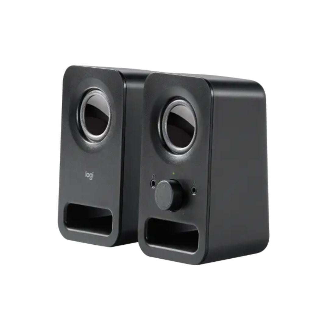 Logitech Z150 Stereo Speakers | Black