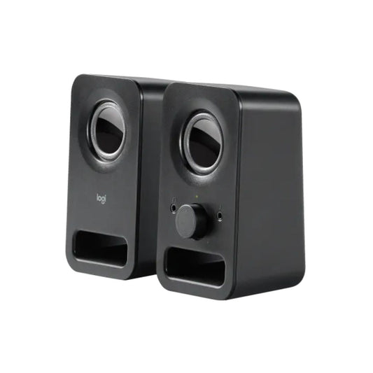 Logitech Z150 Stereo Speakers | Black