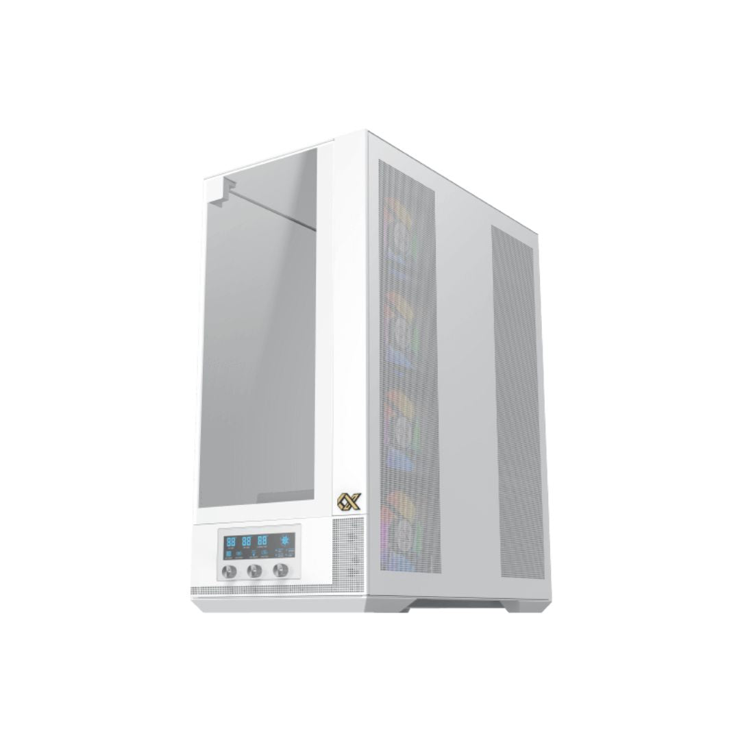 Xigmatek Vision Pro Arctic | White