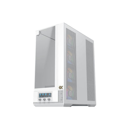 Xigmatek Vision Pro Arctic | White