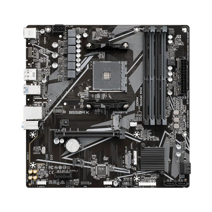 Gigabyte B550 M-K UD D4 | Motherboard