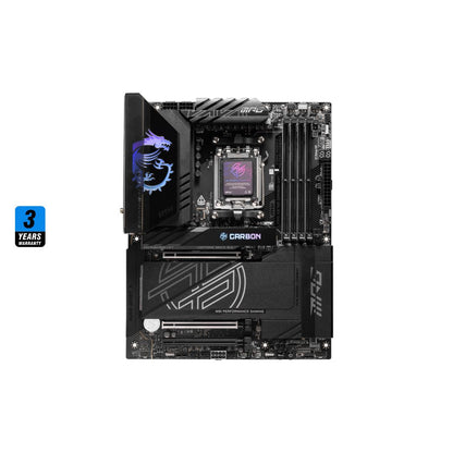MSI MPG X870E CARBON WIFI | Motherboard