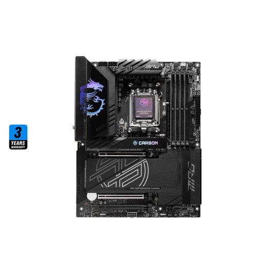 MSI MPG X870E CARBON WIFI | Motherboard