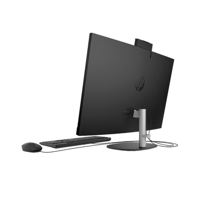 All In One HP 27-CR0156NH/CR0086NH | Intel Core i7-1355U | RAM 8GB | SSD 512GB | Intel Iris Xe Graphics | 27 FHD | Black