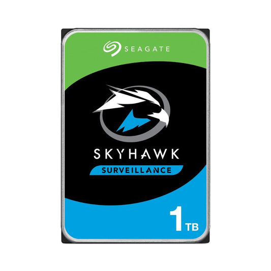 Seagate SkyHawk 3.5 Internal Storage HDD | 1TB